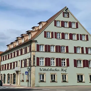 Wittelsbacher Hof Weißenburg Weißenburg in Bayern