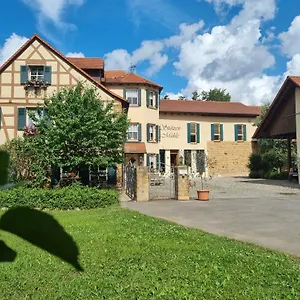 Landpension Stützenmühle Haßfurt